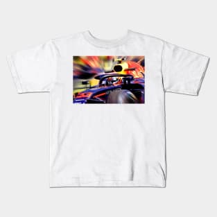 Max Verstappen Racing Kids T-Shirt